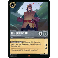 The Huntsman - Reluctant Enforcer (194/204) (Rise of the Floodborn) in Malta | LAB7