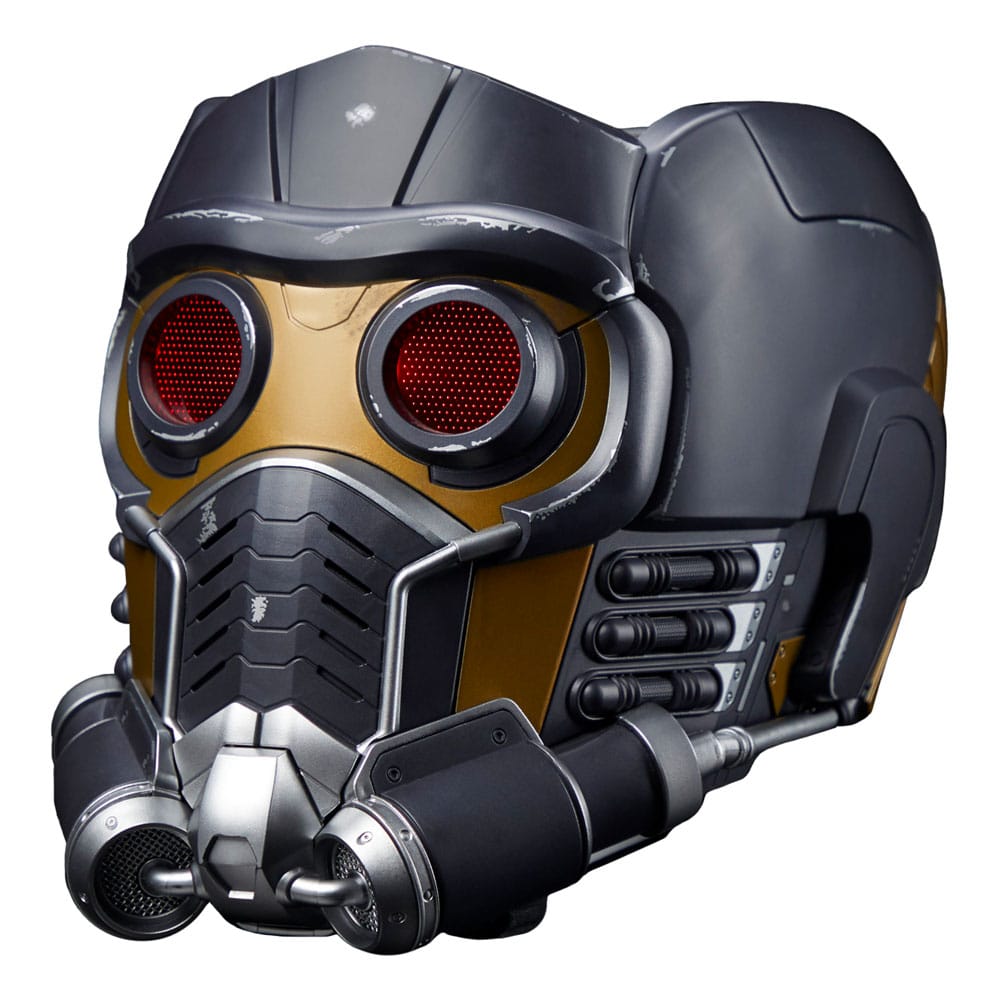 The Infinity Saga Marvel Legends Electronic Helmet Star - Lord by LAB7 Malta, Europe