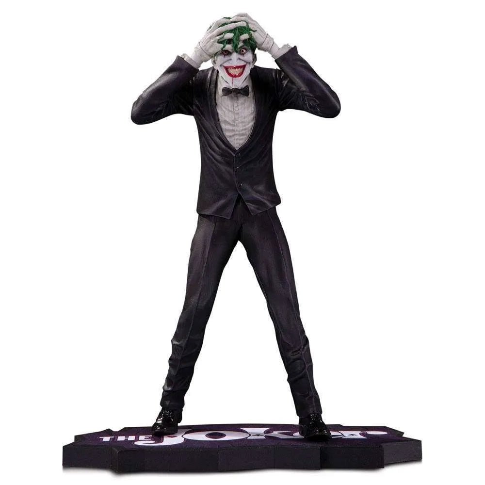 The Joker, Clown Prince of Crime Statue The Joker Purple Craze by Brian Bolland 19 cm in Malta | LAB7