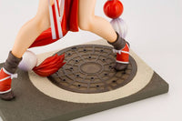 The King Of Fighters '98 Bishoujo PVC Statue 1/7 Mai Shiranui by LAB7 Malta, Europe