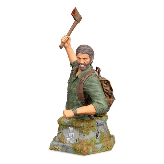 Buy The Last of Us Joel with Hatchet Bust 22cm 2 - fast Malta shipping across Europe. Limited stock, secure checkout. Order now!