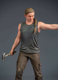 The Last of Us Part II PVC Statue Abby 22 cm in Malta | LAB7