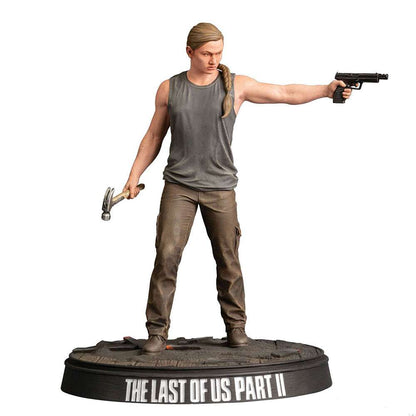 Dark Horse Comics - The Last of Us Part II PVC Statue Abby 22 cm