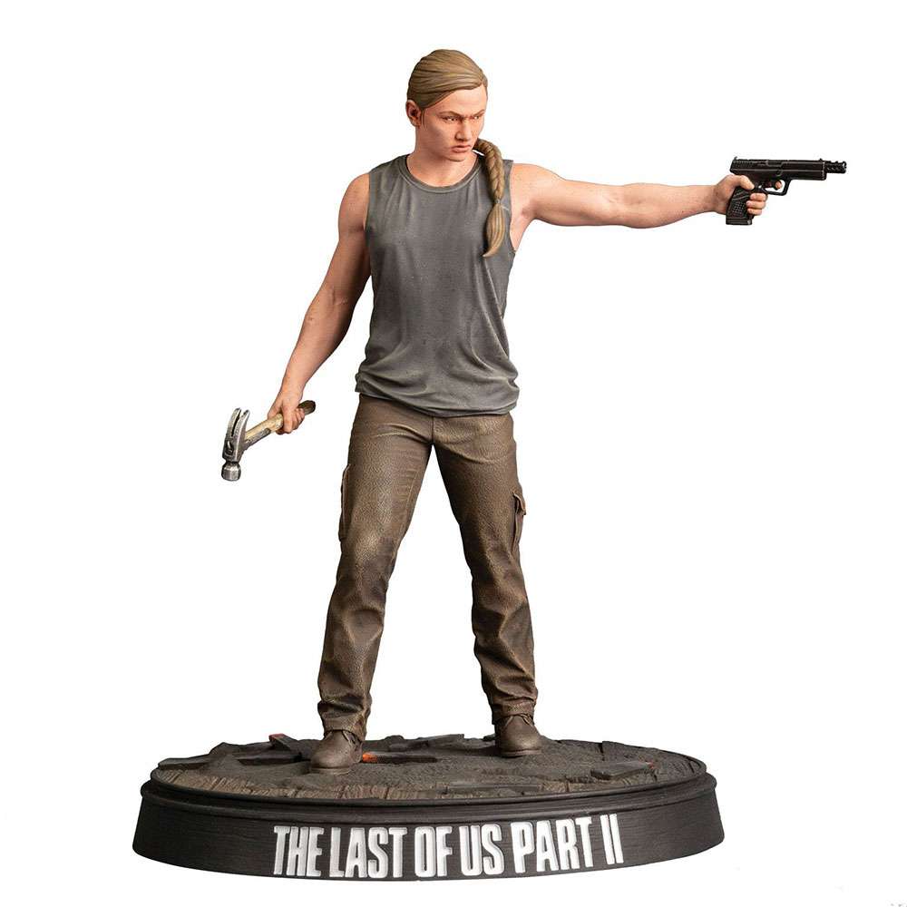 The Last of Us Part II PVC Statue Abby 22 cm by LAB7 Malta, Europe