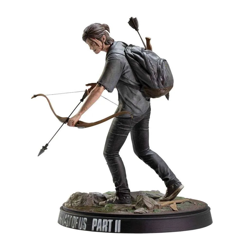 The Last of Us Part II PVC Statue Ellie with Bow 20 cm in Malta | LAB7