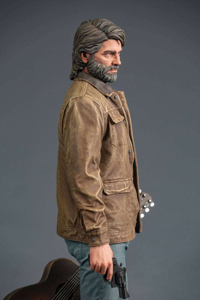 The Last of Us Part II PVC Statue Joel 23 cm in Malta | LAB7