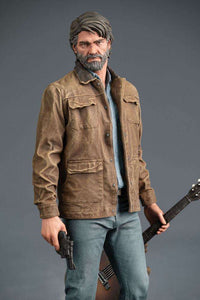 The Last of Us Part II PVC Statue Joel 23 cm by LAB7 Malta, Europe