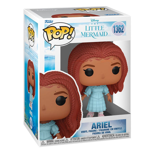 Buy The Little Mermaid POP! Disney Vinyl Figure Ariel 9 cm 2 - fast Malta shipping across Europe. Limited stock, secure checkout. Order now!