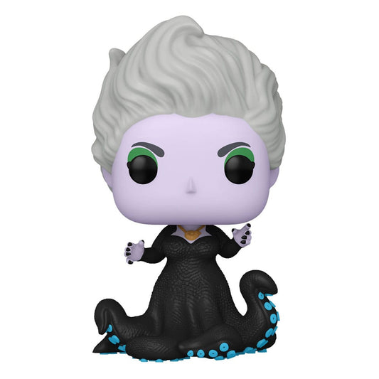 Buy The Little Mermaid POP! Disney Vinyl Figure Ursula 9 cm 1 - fast Malta shipping across Europe. Limited stock, secure checkout. Order now!
