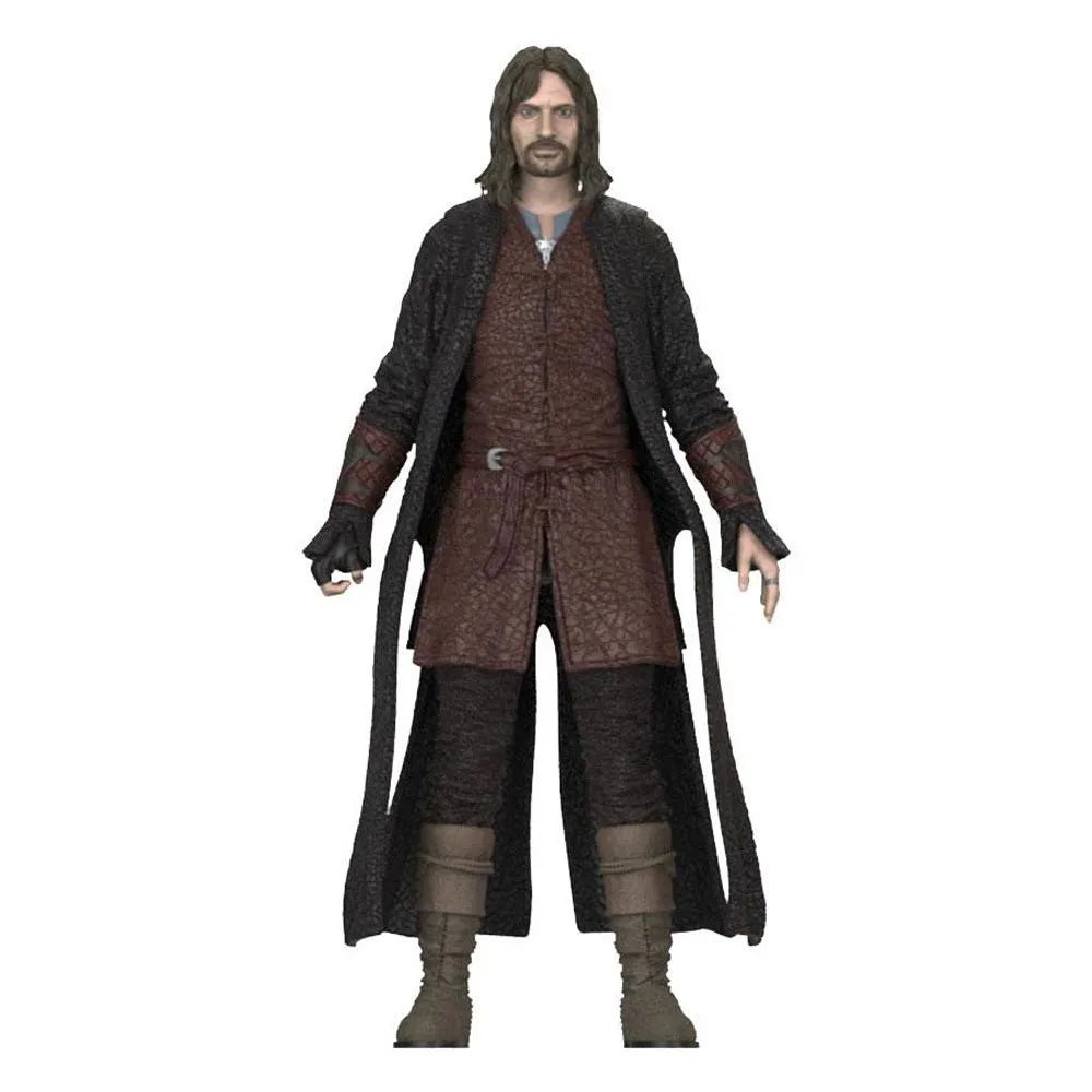 The Lord of the Rings BST AXN Action Figure Aragorn 13 cm in Malta | LAB7