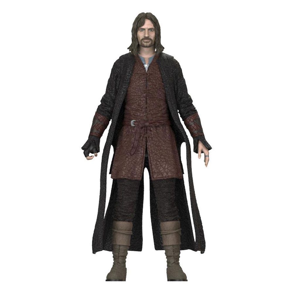 The Lord of the Rings BST AXN Action Figure Aragorn 13 cm by LAB7 Malta, Europe