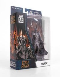The Lord of the Rings BST AXN Action Figure Sauron 13 cm by LAB7 Malta, Europe
