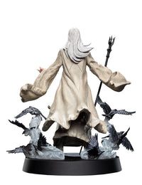 The Lord of the Rings Figures of Fandom PVC Saruman the White by LAB7 Malta, Europe