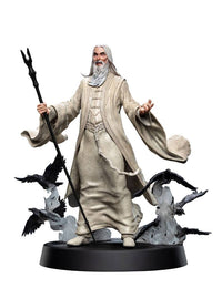 The Lord of the Rings Figures of Fandom PVC Saruman the White by LAB7 Malta, Europe