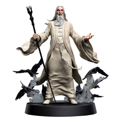 Buy The Lord of the Rings Figures of Fandom PVC Saruman the White 1 - fast Malta shipping across Europe. Limited stock, secure checkout. Order now!