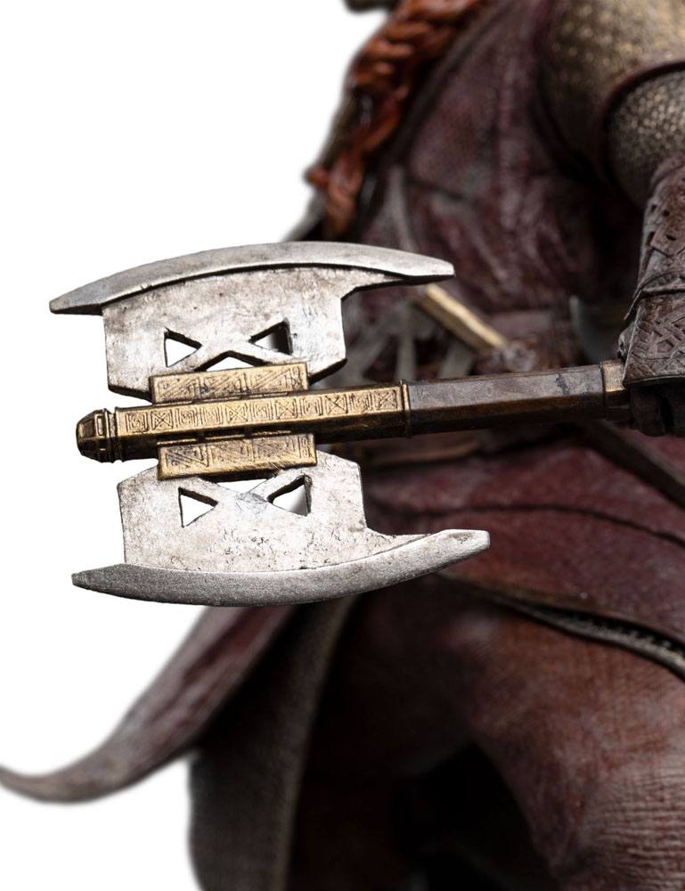 The Lord of the Rings Figures of Fandom PVC Statue Gimli 19 cm in Malta | LAB7