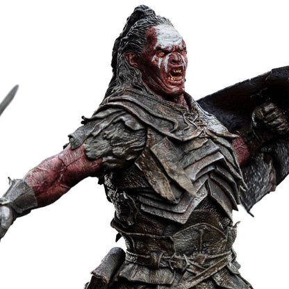 Buy The Lord of the Rings Figures of Fandom PVC Statue Lurtz 25 cm 5 - fast Malta shipping across Europe. Limited stock, secure checkout. Order now!
