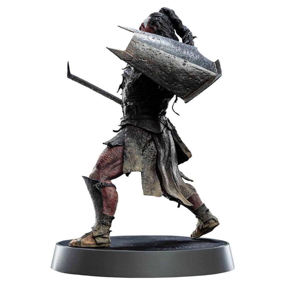 The Lord of the Rings Figures of Fandom PVC Statue Lurtz 25 cm in Malta | LAB7