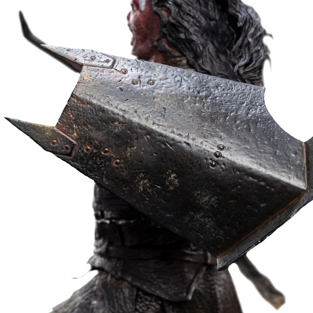 The Lord of the Rings Figures of Fandom PVC Statue Lurtz 25 cm in Malta | LAB7