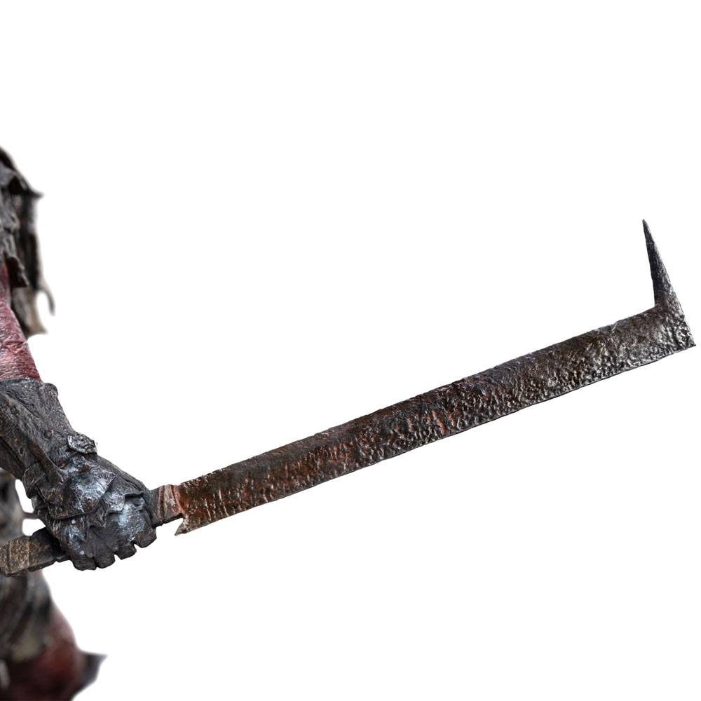 The Lord of the Rings Figures of Fandom PVC Statue Lurtz 25 cm in Malta | LAB7