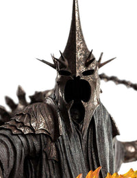 The Lord of the Rings Figures of Fandom PVC Statue The Witch - king of Angmar 31 cm by LAB7 Malta, Europe