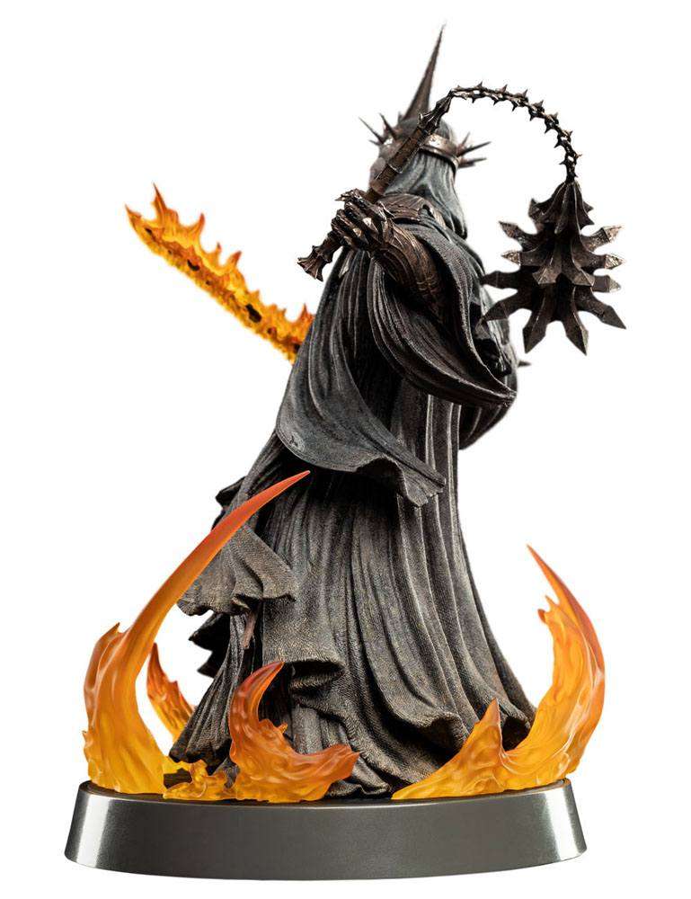 The Lord of the Rings Figures of Fandom PVC Statue The Witch-king of Angmar 31 cm in Malta | LAB7