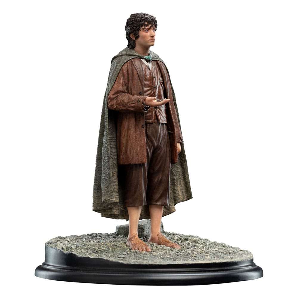 The Lord of the Rings Statue 1/6 Frodo Baggins, Ringbearer 24 cm in Malta | LAB7