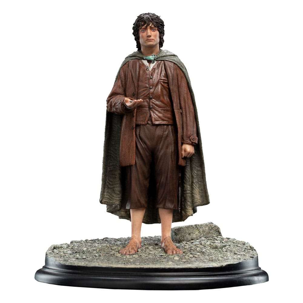 The Lord of the Rings Statue 1/6 Frodo Baggins, Ringbearer 24 cm by LAB7 Malta, Europe