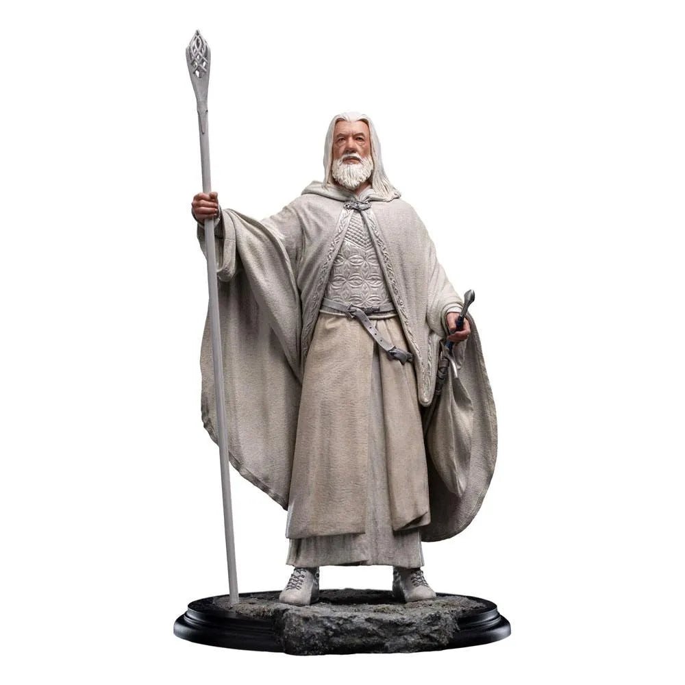 The Lord of the Rings Statue 1/6 Gandalf the White Classic Series in Malta | LAB7