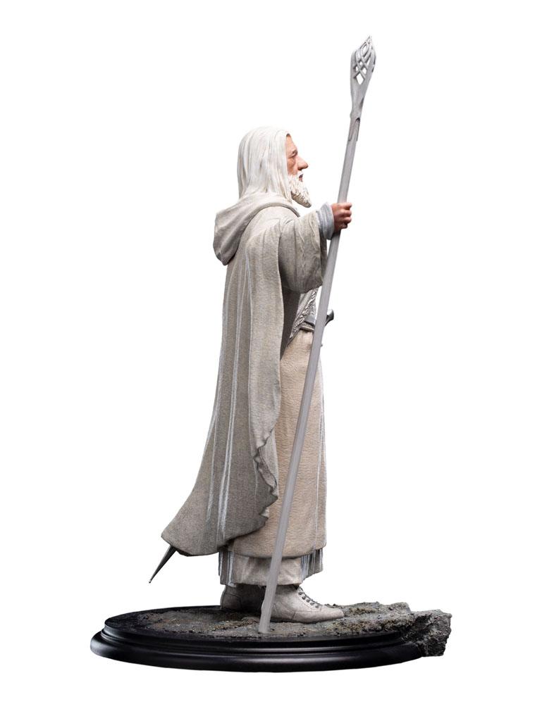 The Lord of the Rings Statue 1/6 Gandalf the White Classic Series by LAB7 Malta, Europe