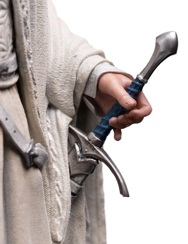 The Lord of the Rings Statue 1/6 Gandalf the White Classic Series in Malta | LAB7