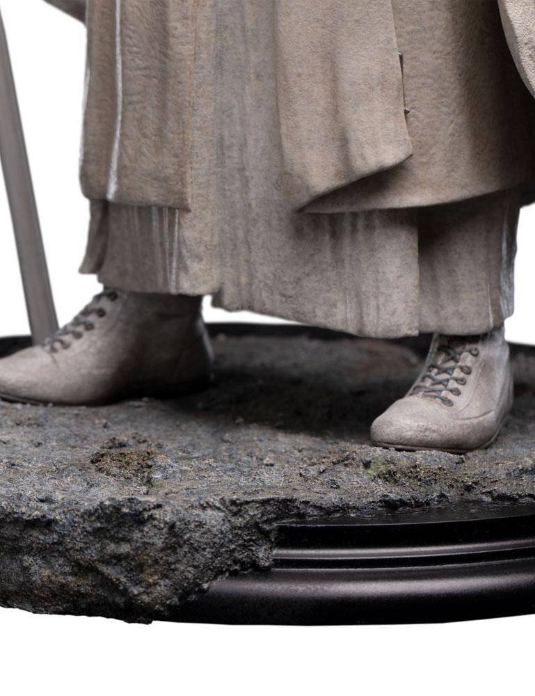 The Lord of the Rings Statue 1/6 Gandalf the White Classic Series in Malta | LAB7
