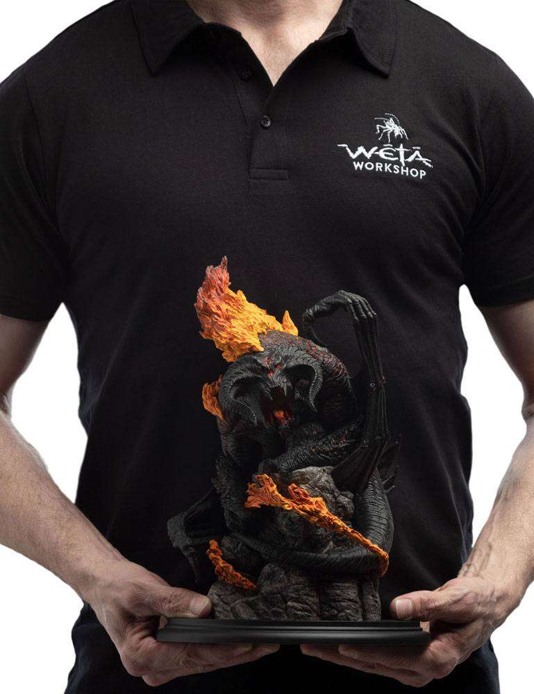 The Lord of the Rings Statue 1/6 The Balrog (Classic Series) 32 cm in Malta | LAB7