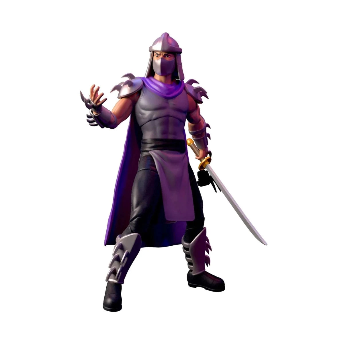 The Loyal Subjects Teenage Mutant Ninja Turtles BST AXN Action Figure Shredder 13 cm in Malta | LAB7