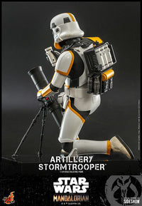 The Mandalorian Action Figure 1/6 Artillery Stormtrooper by LAB7 Malta, Europe