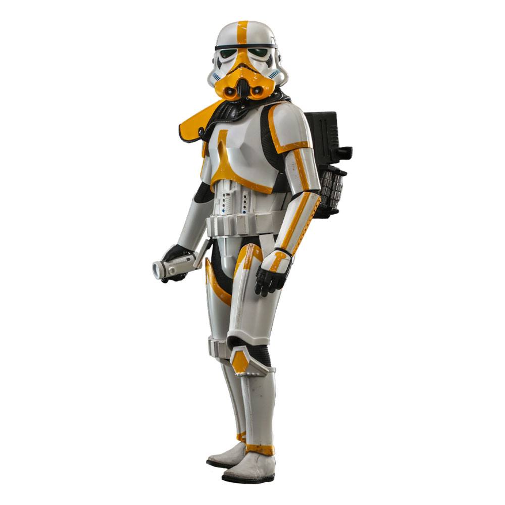 Hot Toys - The Mandalorian Action Figure 1/6 Artillery Stormtrooper
