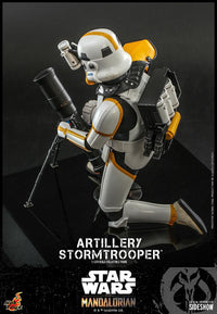 The Mandalorian Action Figure 1/6 Artillery Stormtrooper by LAB7 Malta, Europe