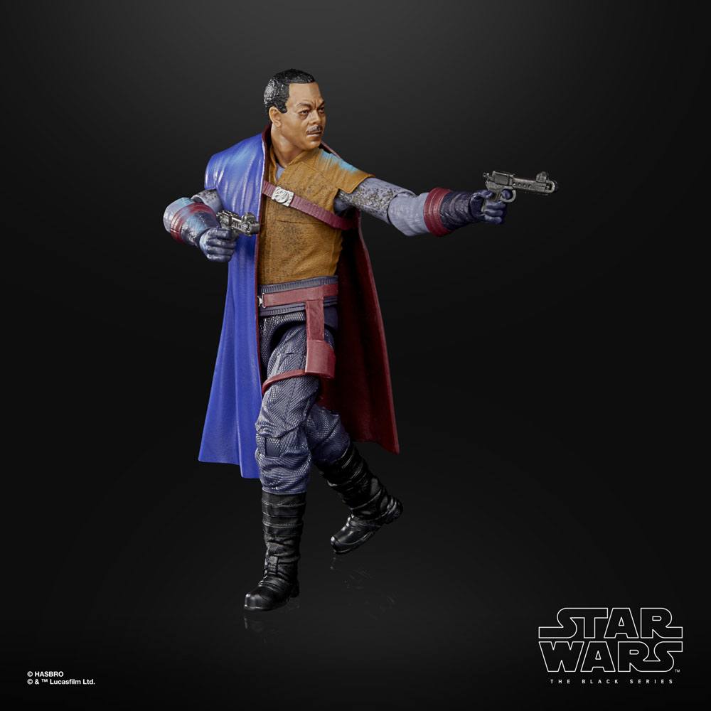 The Mandalorian Black Series Credit Collection 2022 Greef Karga by LAB7 Malta, Europe