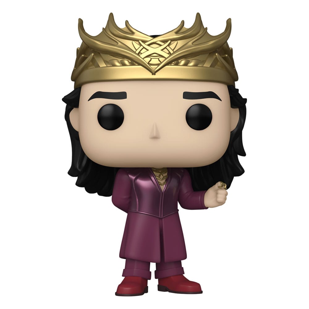 The Marvels POP! Vinyl Figure Prince Yan 9 cm by LAB7 Malta, Europe