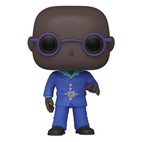 The Matrix 4 POP! Movies Vinyl Figure Morpheus 9 cm by LAB7 Malta, Europe