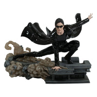 The Matrix Gallery Deluxe PVC Statue Trinity by LAB7 Malta, Europe