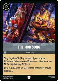 The Mob Song (202/204) (Fabled) in Malta | LAB7