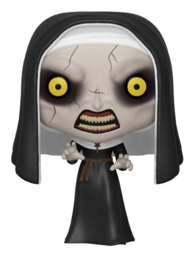 The Nun POP! Movies Vinyl Figure Demonic Nun 9 cm by LAB7 Malta, Europe