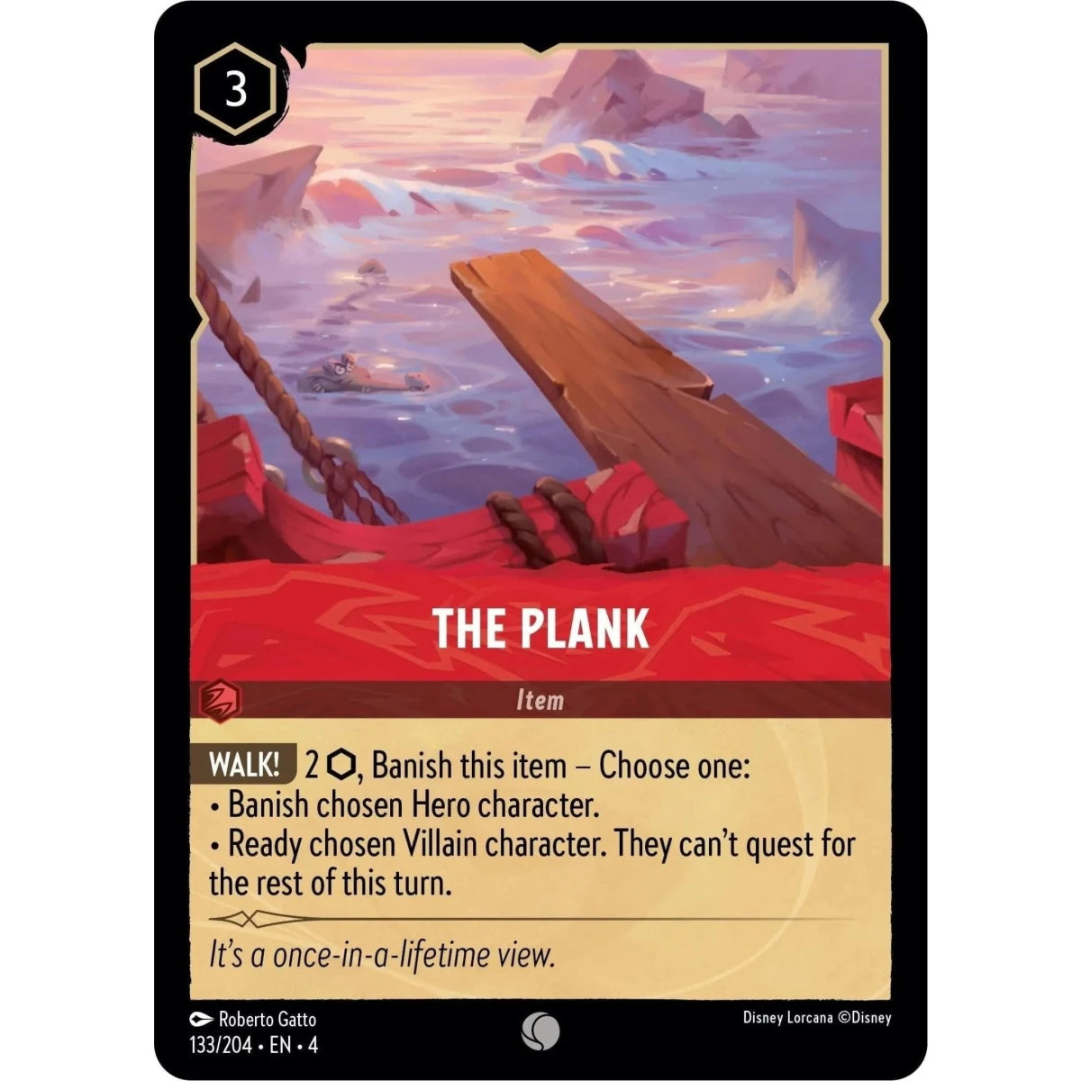 The Plank (133/204) (Ursula's Return) in Malta | LAB7