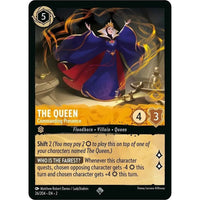 The Queen - Commanding Presence (26/204) (Rise of the Floodborn) in Malta | LAB7