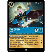 The Queen - Diviner (156/204) (Ursula's Return) in Malta | LAB7