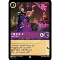 The Queen - Hateful Rival (57/204) (Into the Inklands) in Malta | LAB7