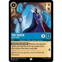 The Queen - Mirror Seeker (156/204) (Into the Inklands) in Malta | LAB7