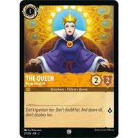 The Queen - Regal Monarch (27/204) (Rise of the Floodborn) in Malta | LAB7
