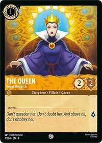 The Queen - Regal Monarch (7/204) (Fabled) in Malta | LAB7